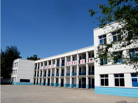 中国石油一建技工学校环境