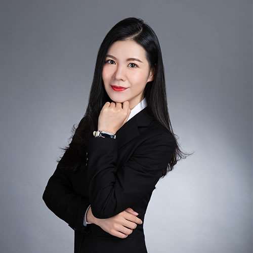 Tiffany-新洲际写作教学主管