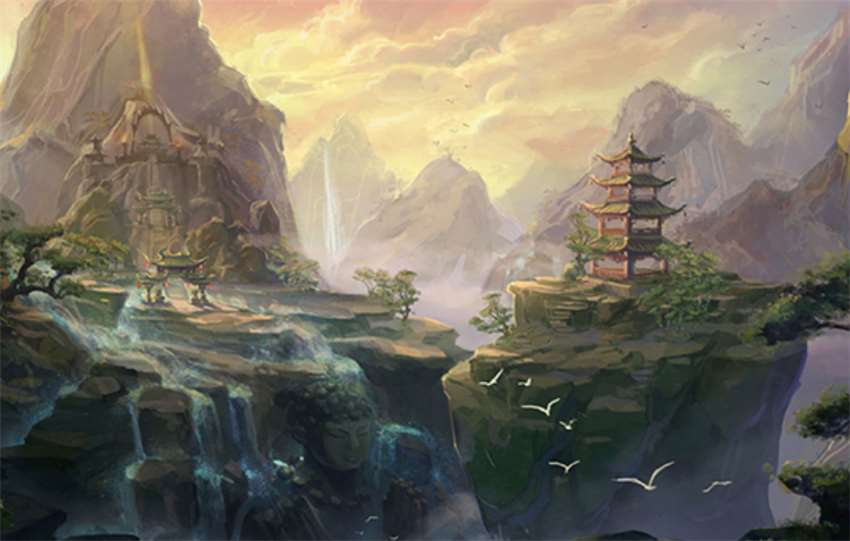广东省佛山市游戏原画设计师培训机构六大排名--哪家比较专业