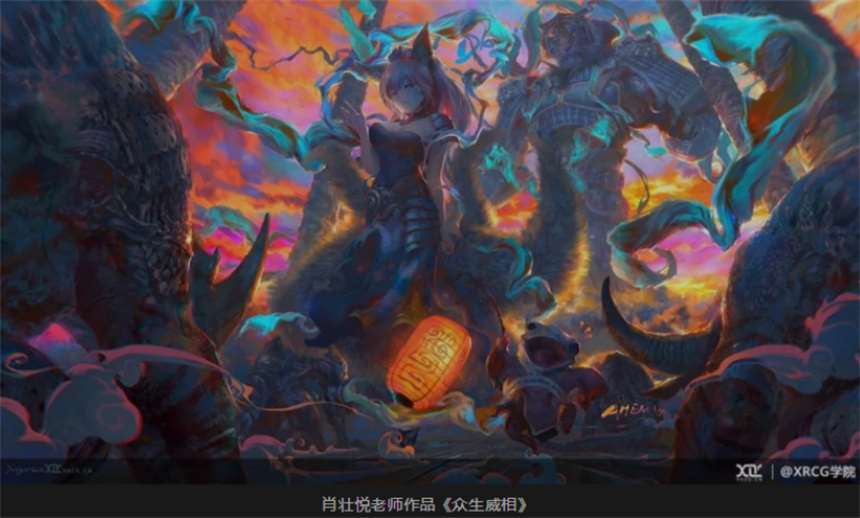 重磅推荐十大广州地区游戏原画设计培训机构精选名单榜首一览