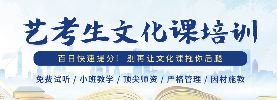 河南驻马店十大高三艺考文化课补习班最新排名汇总一览