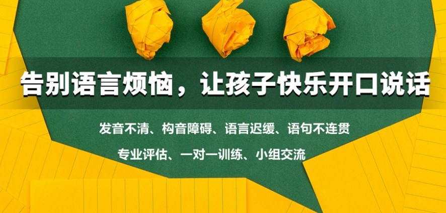上海内地口碑好的5大语言发育迟缓康复训练机构名单参考一览