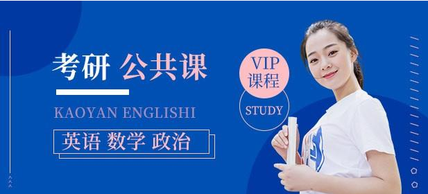 top8的北京昌平区2024考研公共课VIP线上培训最新名单出炉一览