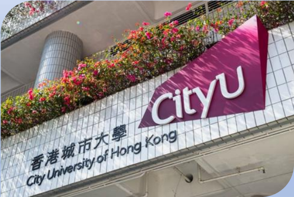 香港城市大学，简称城大（CityU）