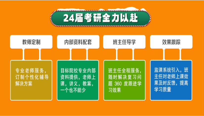 哈尔滨考研机构哪个更靠谱？考研免费公开课链接