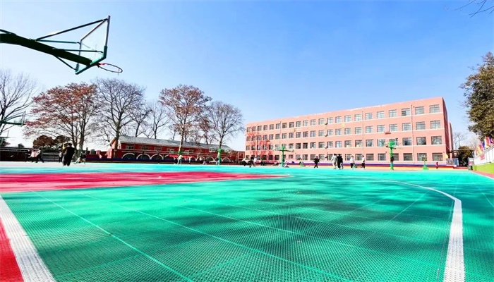 西安新纪元烹饪技工学校环境