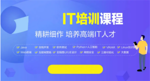 北京国内实力强的IT培训机构优选前十大排名一览
