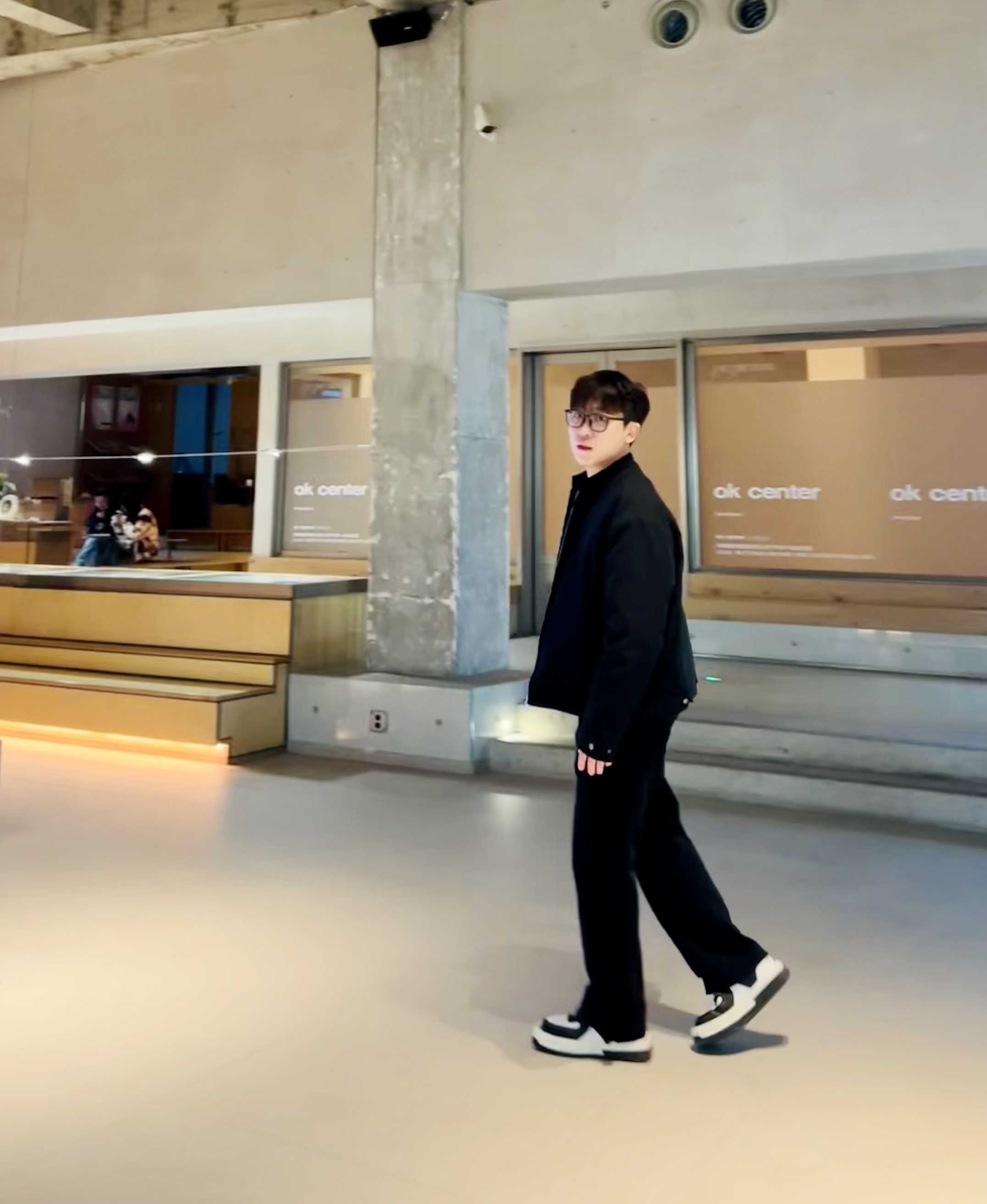 书法李炬锋老师