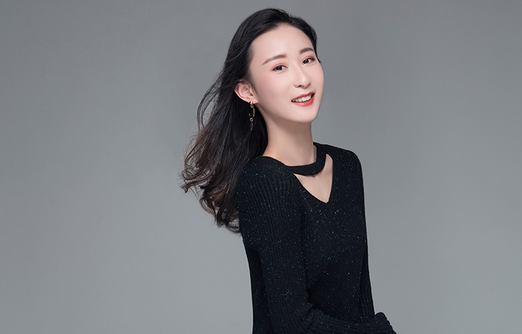 舞蹈李雪笛老师