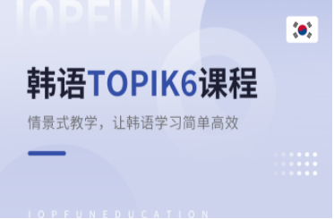 上海韩语高级TOPIK6课程培训机构十大精选排名一览