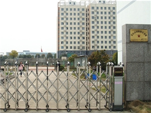 学校门口