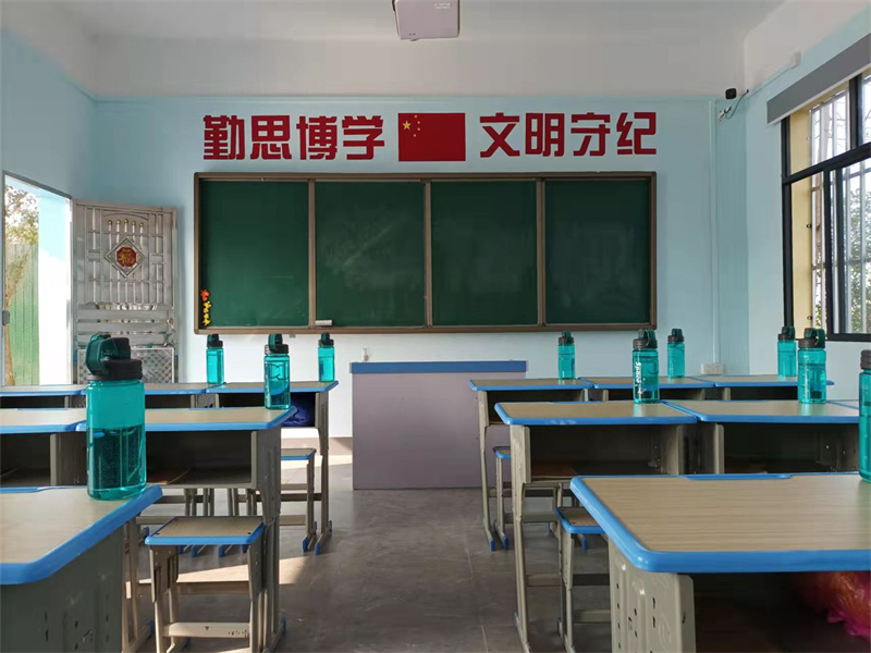 水沫榕泉教育基地环境