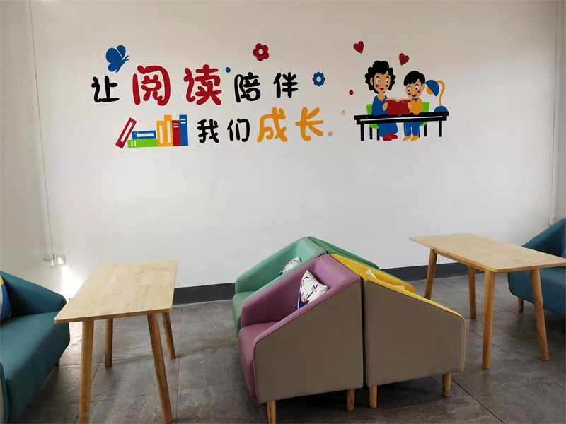 水沫榕泉教育基地环境
