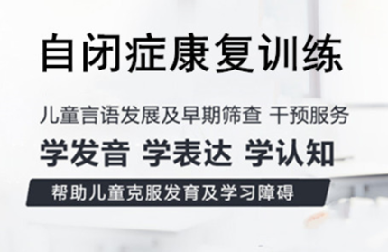 深圳内地十大自闭症特殊儿童康复机构实力排名一览