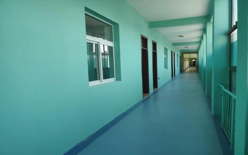 山东肥城高考复读学校环境