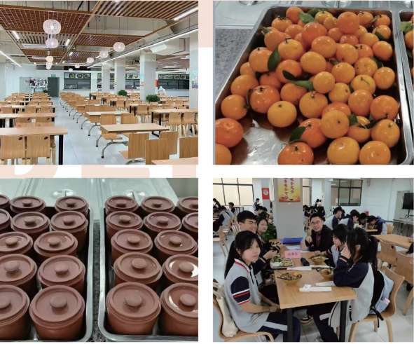 广州北培高中复读学校环境
