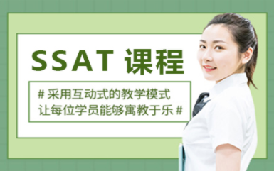 深圳SSAT尊享1对1定制课程排名前十辅导机构一览