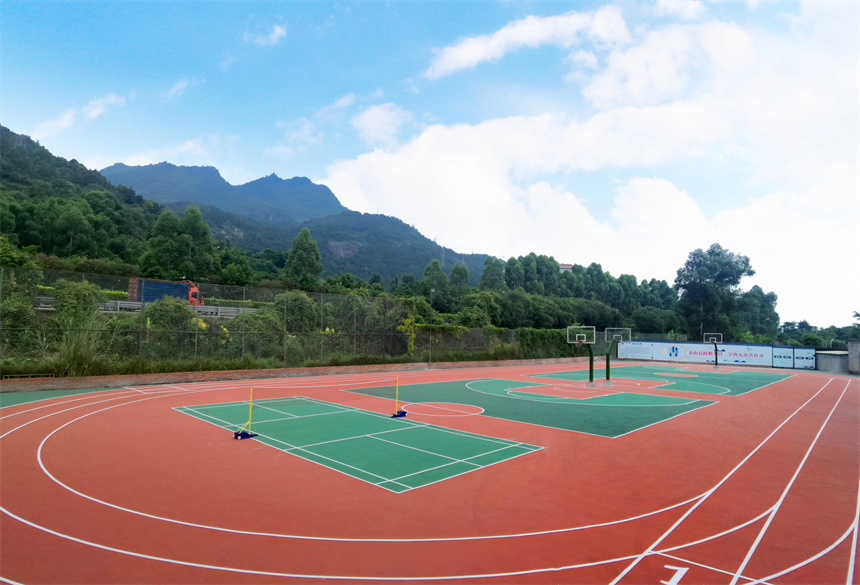 福建闽文教育学校环境