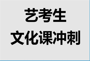 成都地区艺考文化课全托辅导机构十大名单更新一览