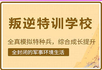 四川省内十大青少年戒网瘾特训学校排名榜一览