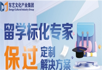 留学标化专家项目