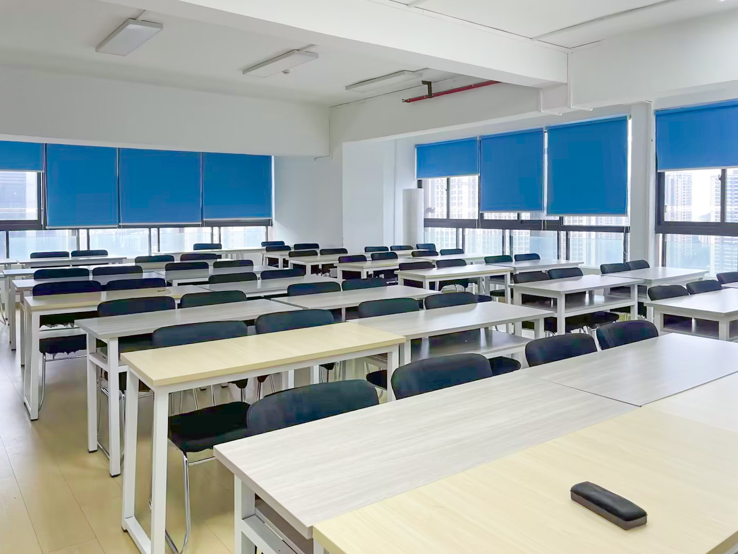 重庆径学优能教育学校环境