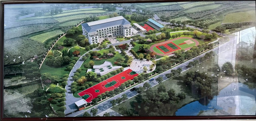 学校环境