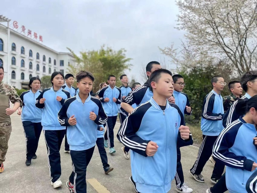 学校环境