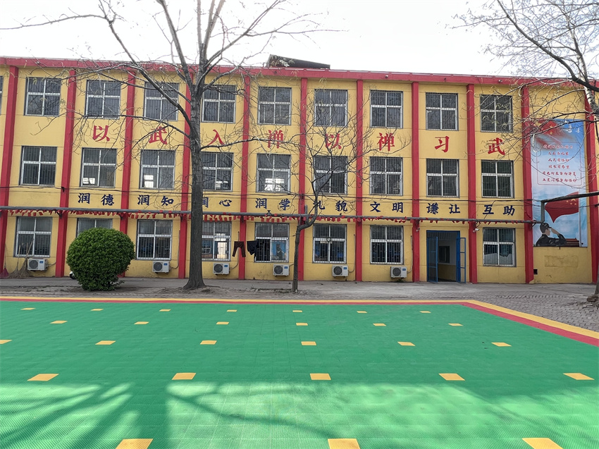 河南明德青少年素质教育学校
