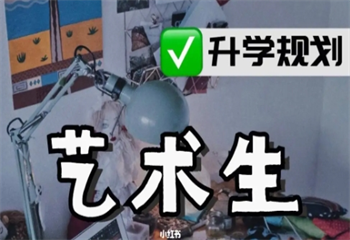 日本艺术生升学规划项目