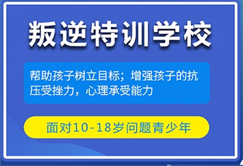 西安未央区7大戒网瘾有实力的纠正机构排名介绍