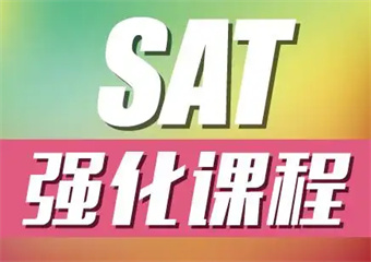 上海6大SAT精品课程有名的培训机构排名汇总