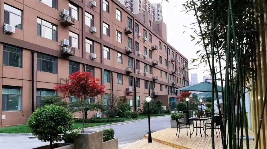 河北佳鑫诺高考辅导学校环境