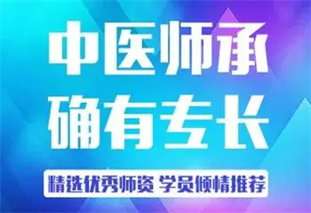 四川省内十大排名好的中医专长针灸师承冲刺班介绍榜