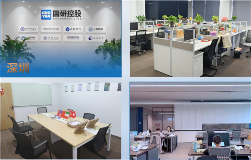 国研时代教育学校环境