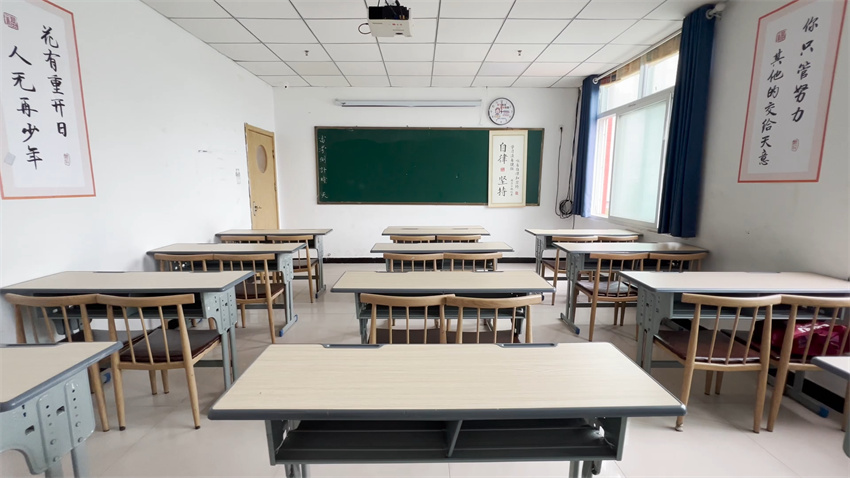 阳光升学邦学校环境