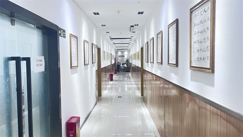 阳光升学邦学校环境