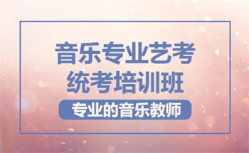 浙江杭州音乐专业艺考统考培训机构十大榜单