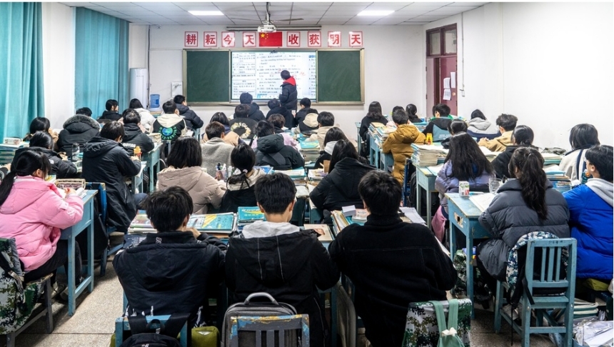 重庆渝西艺术学校环境