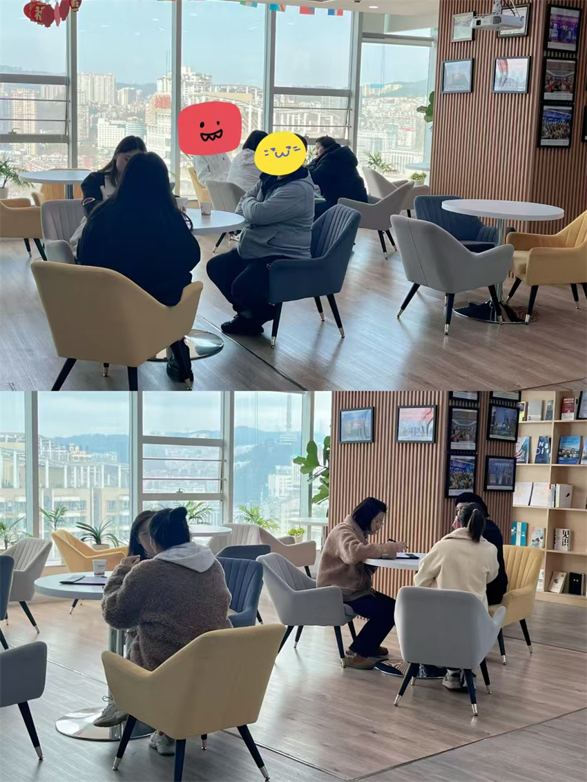 立思辰留学机构环境
