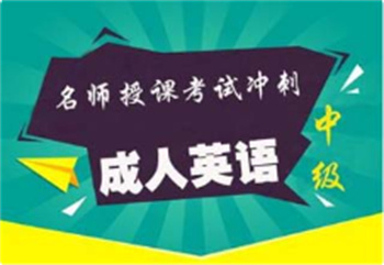 成人类英语